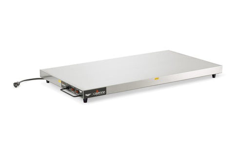 Vollrath Cayenne Left Alignment Heated Shelf, 36 inch Length.