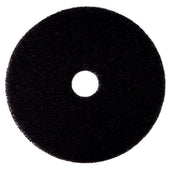 3M Niagara Black Stripping Floor Pad, 20 inch -- 5 per case.