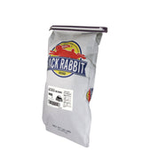 Jack Rabbit Prewashed Black Beans - 25 lb. package, 1 package per case