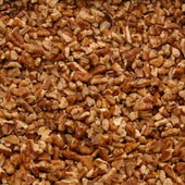 Azar Nut Fancy Pecan Piece, 30 Pound.