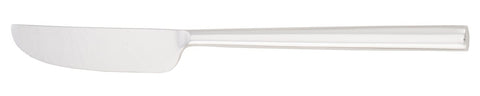 Erik 18/10 One Piece Dinner Knife, 8 3/4 inch -- 12 per case.