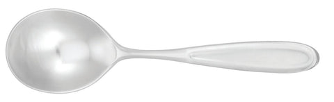 Walco Stainless Hallmark 2000 Flatware Modernaire Bouillons Spoon -- 12 per case