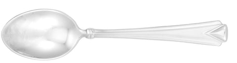Walco Stainless Hallmark 2000 Collection 18/10 Athenian Demitasse Spoon -- 12 per case.