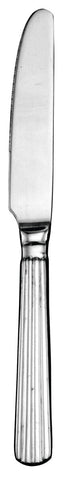 Walco Stainless Premium 18/0 Flatware Meteor Dinner Knife -- 12 per case