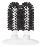 Bar Maid Manual Two Brush Glass Washer.