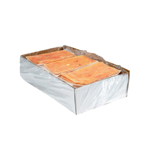 Advance Food Traditional Chicken Flat Steak, 3 Ounce -- 53 per case.