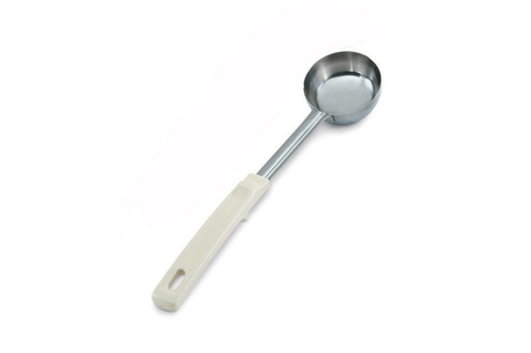 Spoodle, Grip N Serv, Solid, Ivory, 3 Ounce, 13 1/16 Inch -- 12 Per Case