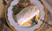 Fishery Simple Serve Loin Cod Fillet - 7 Ounce, 10 Pound.