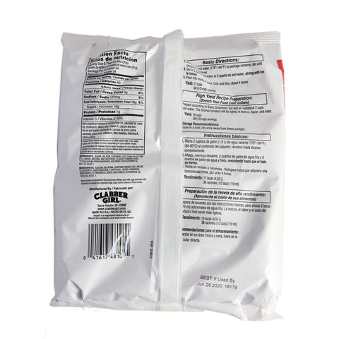 Royal Cherry Gelatin, 24 Ounce -- 12 per case.