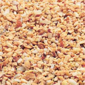 Azar Mixed Nuts Topping Dried/Us, 2.5 Pound -- 6 Case