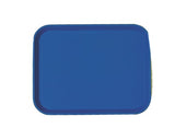 Cambro Fast Food Tray, Navy Blue, 13 13/16 X 17 3/4 inch -- 12 per case.