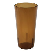 Cambro Colorware Tumbler, Amber, 22 Ounce -- 72 per case.