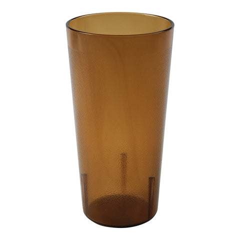 Cambro Colorware Tumbler, Amber, 22 Ounce -- 24 per case.