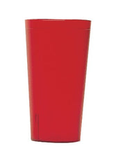 Cambro Colorware Tumbler, Ruby Red, 32 Ounce -- 24 per case.