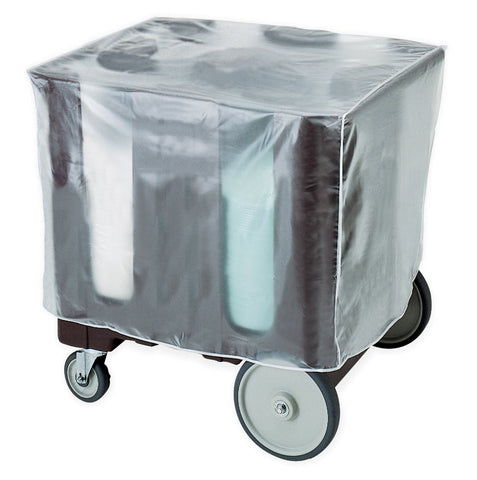 Cambro Replacement Vinyl Caddy Cover For Adc - Dish Caddy.