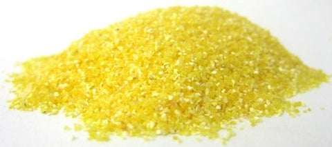 Meal Yellow Corn Coarse 25 Pound Bag