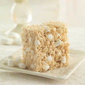 Sweet Street Chewy Marshmallow Bar with Brown Butter and Sea Salt, 1 Pound -- 8 per case.