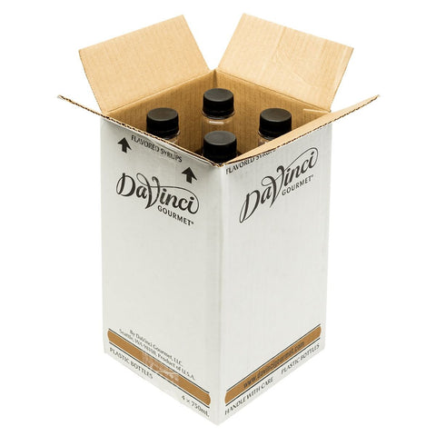 Davinci Gourmet Caramel Flavored Syrup, 750 Milliliter -- 4 per case.