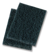 3M Niagara Cash and Carry Extra Heavy Duty Pot N Pan Pad, 3.5 x 5 inch - 10 per pack -- 6 packs per case.