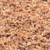 Azar Peanut Granules Topping Oil Roasted Unsalted, 2 Pound -- 3 Bag