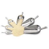 Alegacy Die Cast Aluminum Scoop, 58 Ounce.