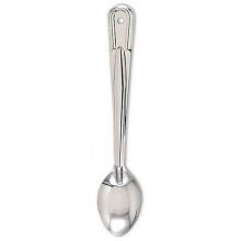 Alegacy Medium Gauge Conventional Line Solid Serving Spoon, 15 inch Overall Length.