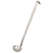 Alegacy Stainless Steel Renaissance Two Piece Line Ladle, 1/2 Ounce Capacity.