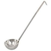 Alegacy Stainless Steel Ultra Line Two Piece Ladle, 4 Ounce Capacity.