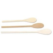 Alegacy Extra Heavy Wooden Spoon, 16 inch Overall Length -- 12 per case.