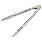 Alegacy Heavy Stainless Steel Multi Purpose Economy Spring Tong, 16 inch Length.