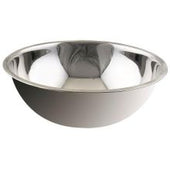 Alegacy 700 Series Stainless Steel Mixing Bowl, 16 Quart Capacity.