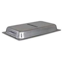 Alegacy Full Size Hinged Dome Cover, 21 1/2 x 13 x 2 3/4 inch.