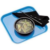 Cambro Rectangular Metric Camtray, Orange Pizazz, 13 x 13 inch -- 12 per case.