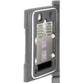 Cambro Heated Retrofit Top Door Only, Granite Green, 220 Volt.