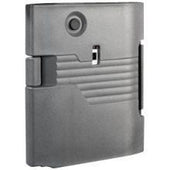 Cambro Heated Retrofit Top Door Only, Granite Gray, 18 1/8 x 3 1/2 x 21 inch.