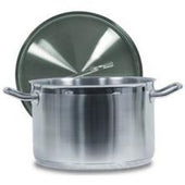 Lincoln Optio Stainless Steel Sauce Pot, 11 x 7 1/8 inch