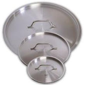 Lincoln Optio Stainless Steel Domed Cover Only, 9 1/2 inch.