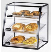 Cal Mil Self Serve Iron Display Case, 18 x 16 x 21 inch.