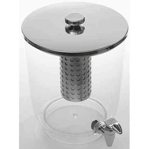 American Metalcraft Juice Dispenser Body, 12 Quart -- 2 per case.