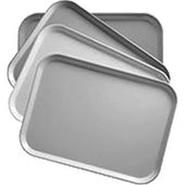 Cambro Rectangular Horizon Blue Camtray, 10 5/8 x 13 3/4 inch -- 12 per case.