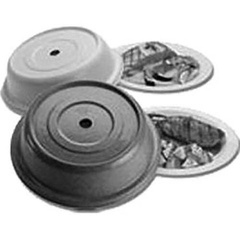 Cambro Ivory Versa Round Camcover Plate Cover Only, 10 7/8 inch Diameter -- 12 per case.
