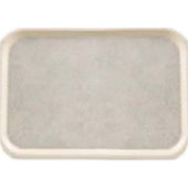 Cambro Ivory Non-Skid Versa Camtray, 18 x 14 inch -- 12 per case.