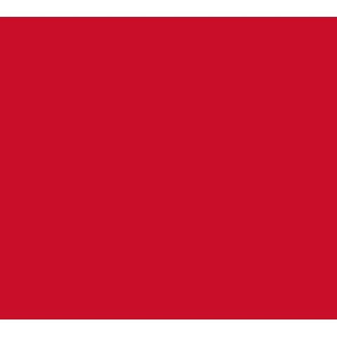 Cambro Signal Red Rectangular Camtray, 15 x 20 1/4 inch -- 12 per case.