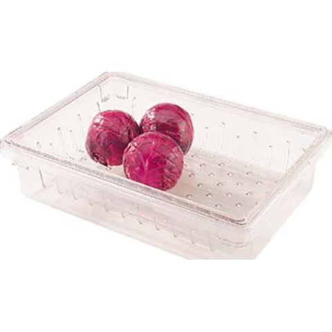 Cambro Clear Colander Only -- 4 per case.