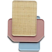 Cambro Rectangular Metric Camtray, Sky Blue, 12 3/4 x 20 7/8 inch -- 12 per case.