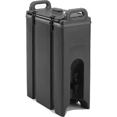 Cambro Camtainers Kentucky Green Insulated Beverage Server, 4 3/4 Gallon Capacity.