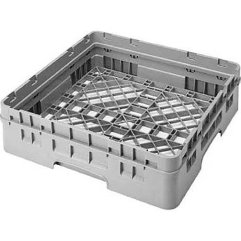 Cambro Camrack Polypropylene Navy Blue Full Size with 1 Extender Base Rack, 19 3/4 x 9 7/8 x 5 5/8 inch -- 5 per case.