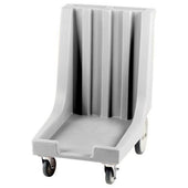 Cambro Camdolly for 1826MTC Tray and Sheet Pan Camcarrier, Dark Brown, 27 1/2 x 34 7/8 x 36 3/4 inch.