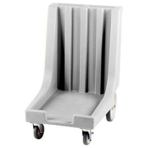 Cambro Camdolly for 1826MTC Tray and Sheet Pan Camcarrier, Dark Brown, 27 1/2 x 34 7/8 x 36 3/4 inch.
