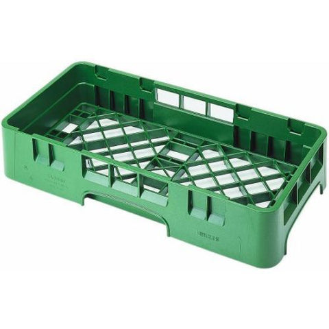 Cambro Camrack Half Size Base Rack, Brown, 19 3/4 x 9 7/8 x 4 inch -- 6 per case.